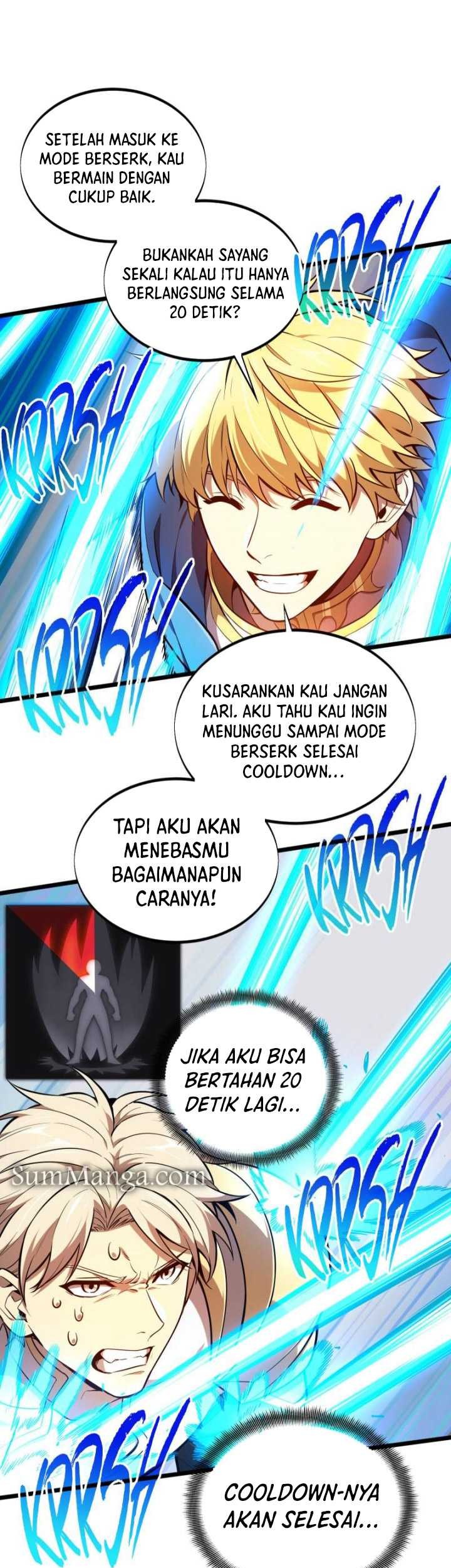 The King’s Avatar chapter 145 halaman 26