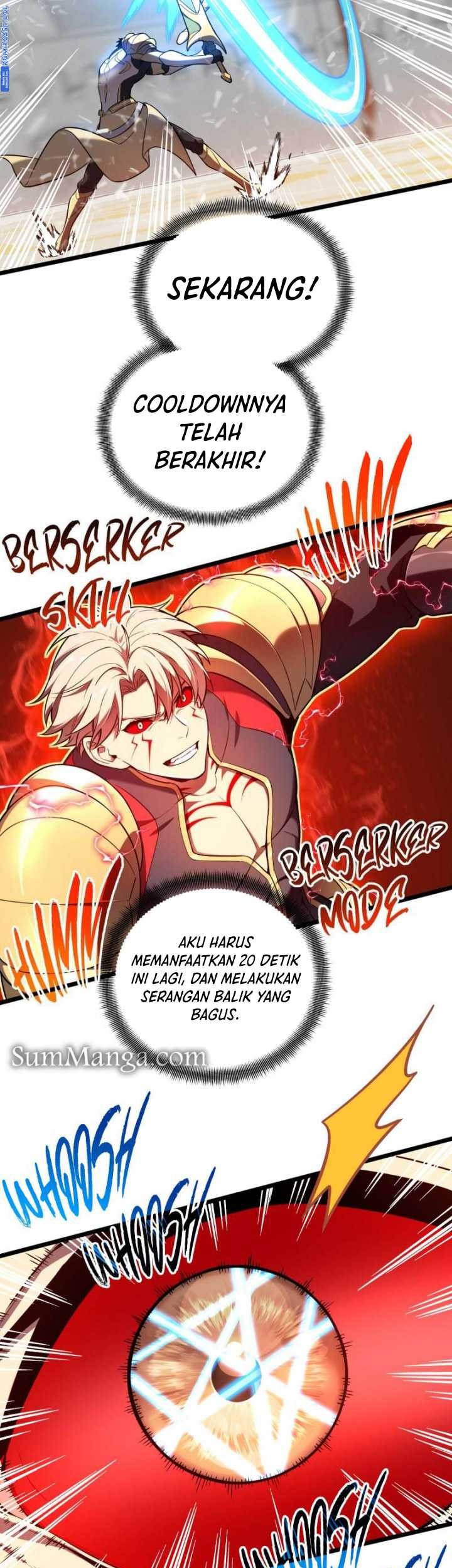 The King’s Avatar chapter 145 halaman 28