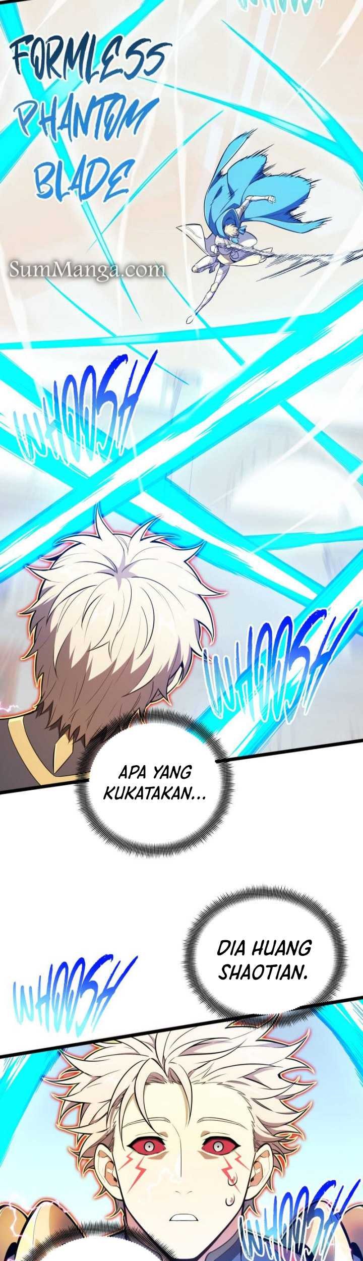 The King’s Avatar chapter 145 halaman 30