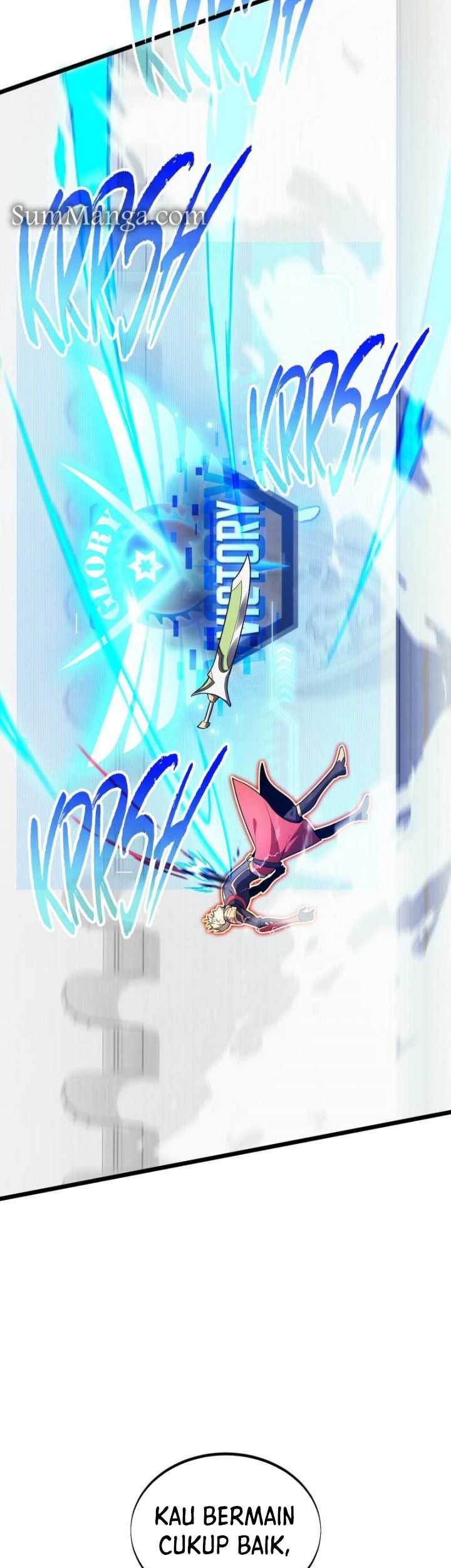 The King’s Avatar chapter 145 halaman 32