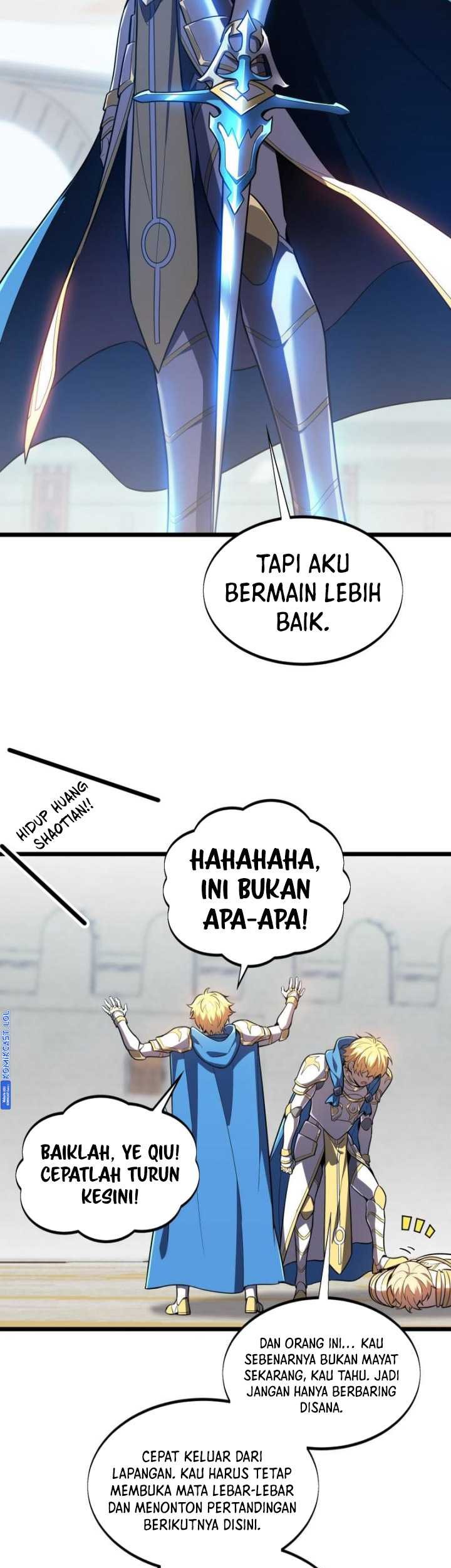 The King’s Avatar chapter 145 halaman 34