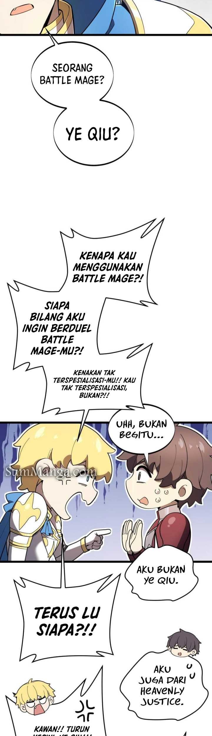 The King’s Avatar chapter 145 halaman 36
