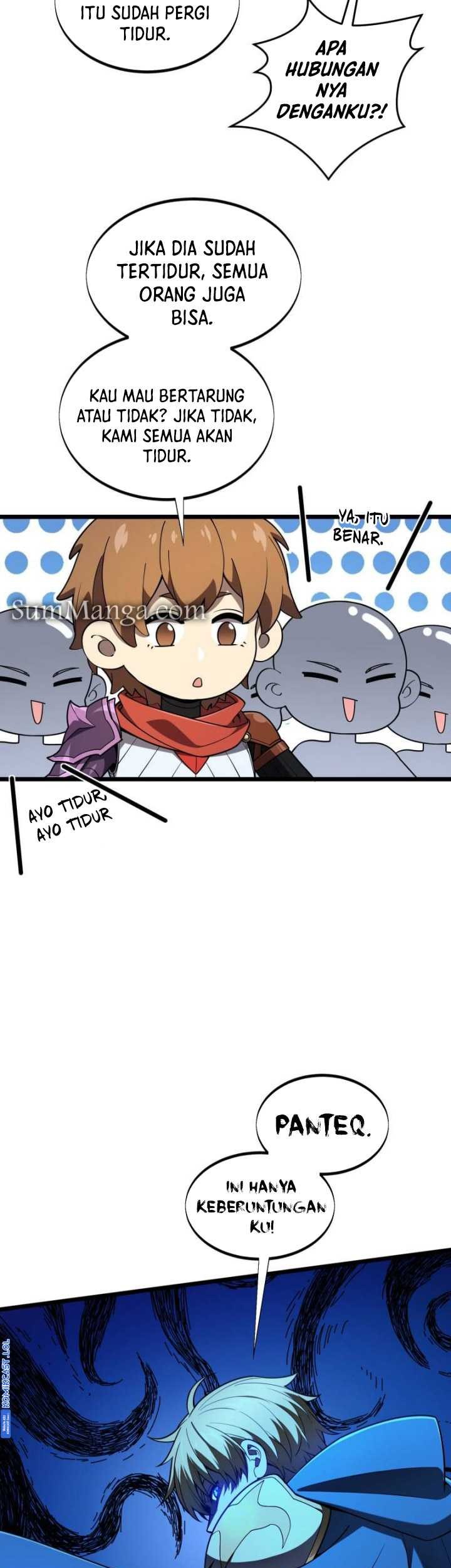 The King’s Avatar chapter 145 halaman 38