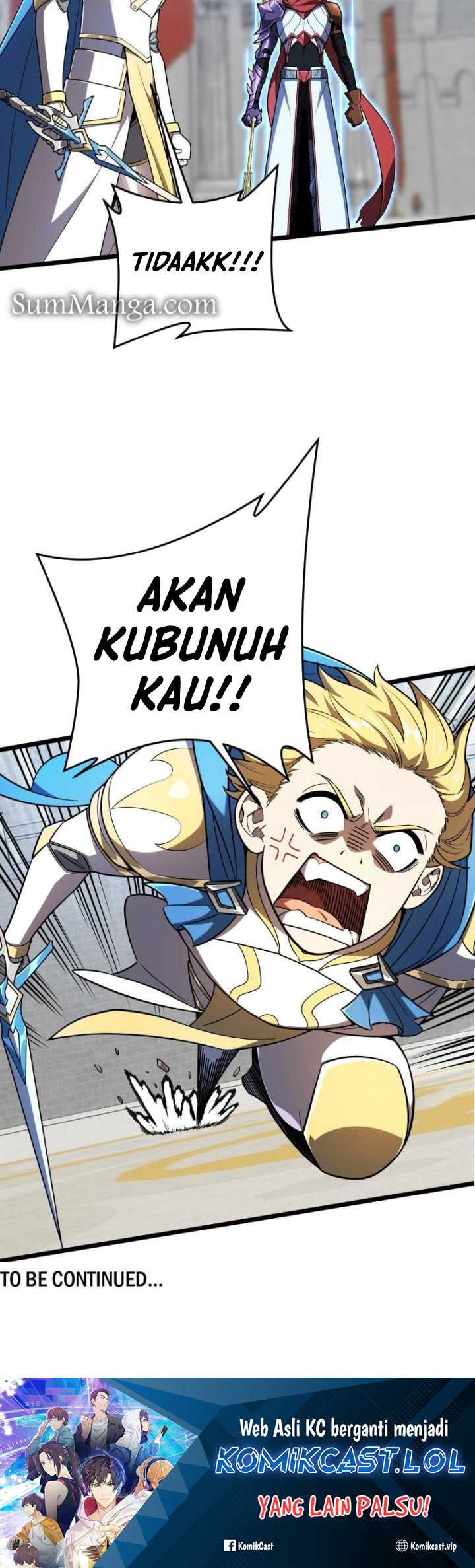 The King’s Avatar chapter 145 halaman 41