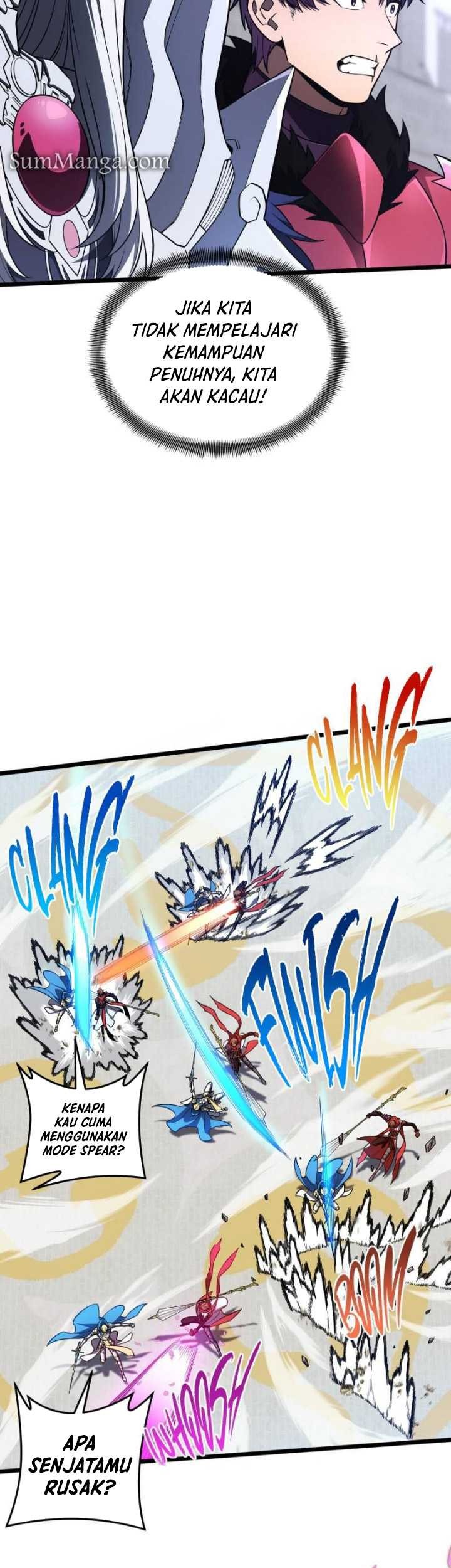 The King’s Avatar chapter 146 halaman 6