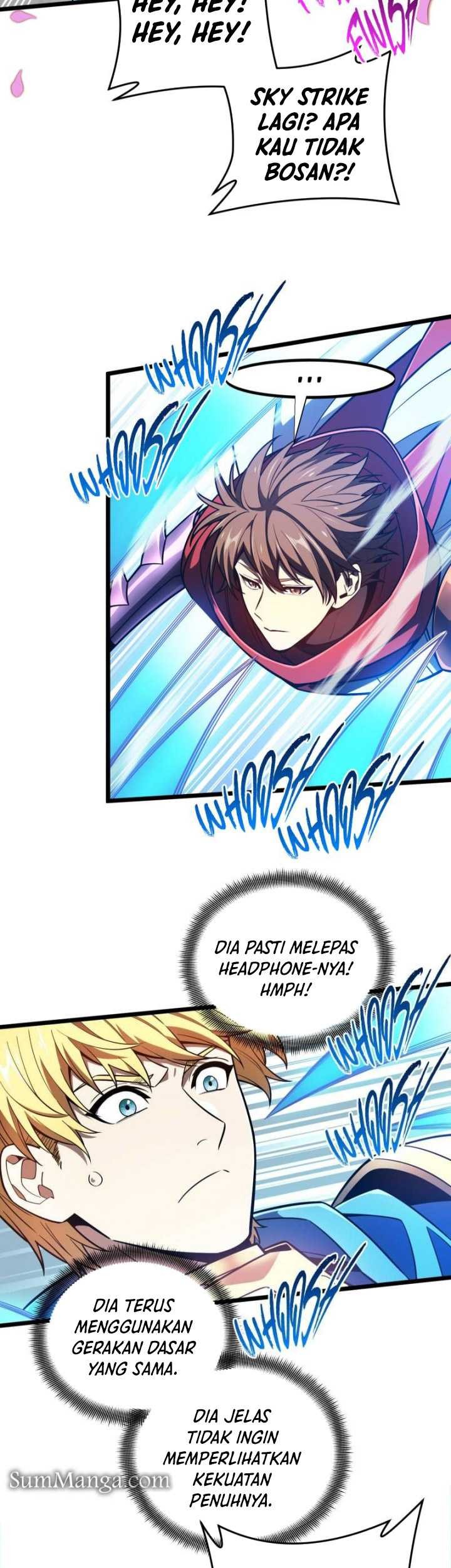 The King’s Avatar chapter 146 halaman 8