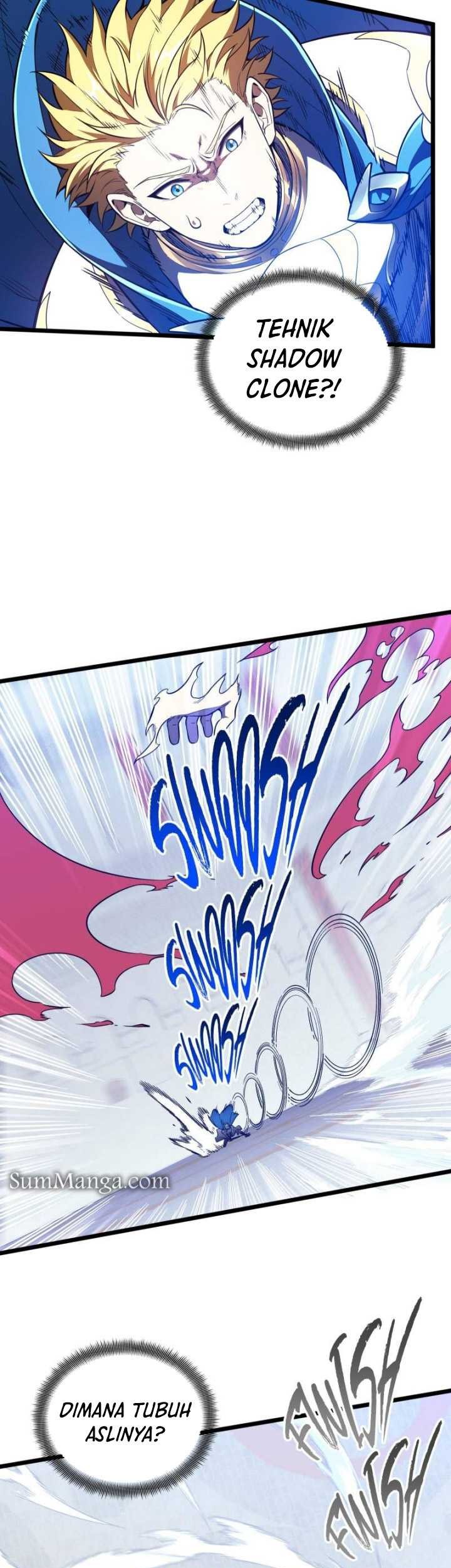 The King’s Avatar chapter 146 halaman 18