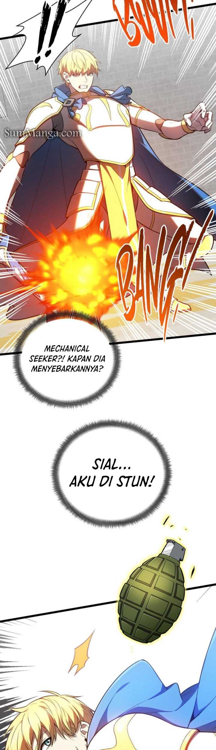 The King’s Avatar chapter 146 halaman 22