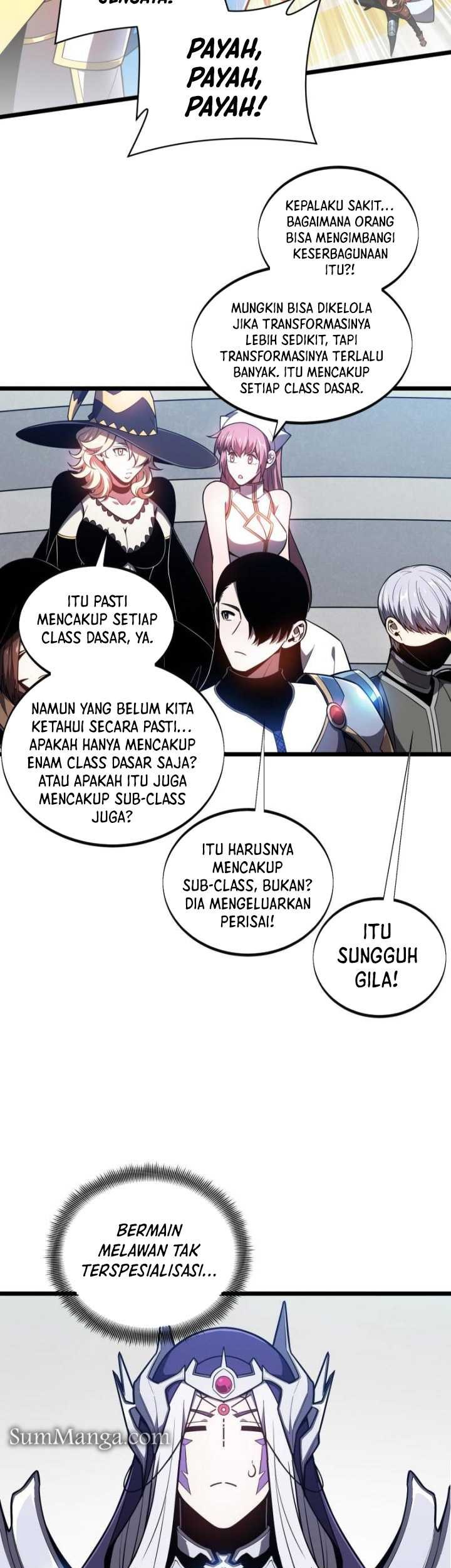 The King’s Avatar chapter 146 halaman 34