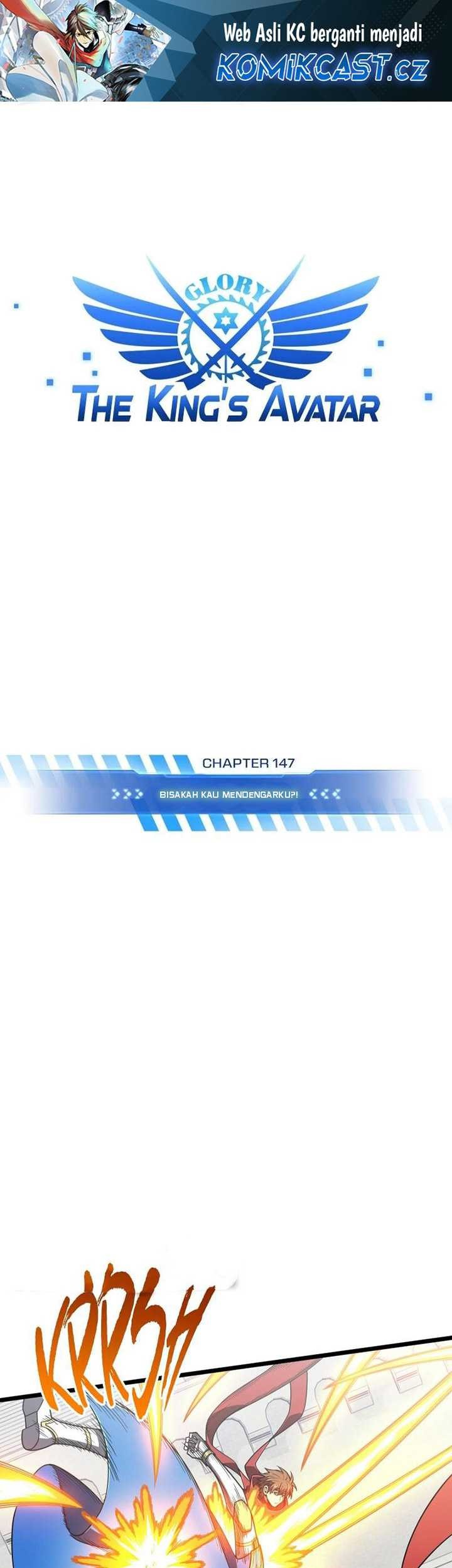 The King’s Avatar chapter 147 halaman 2