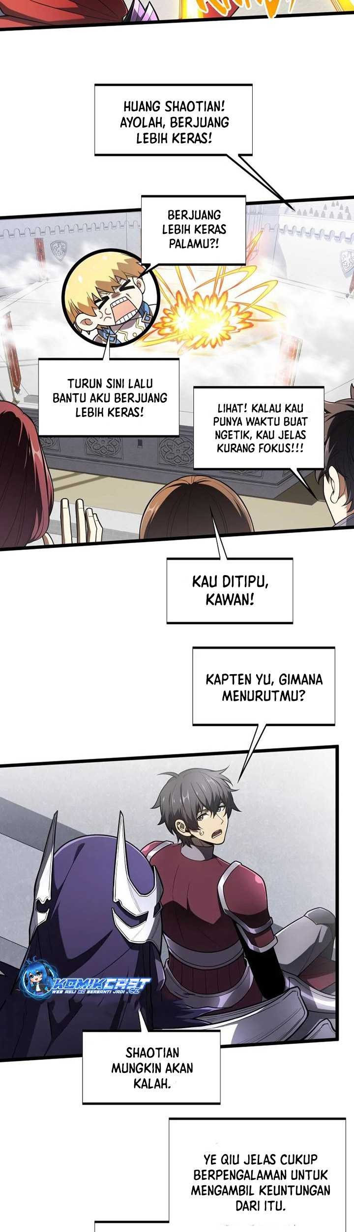 The King’s Avatar chapter 147 halaman 4