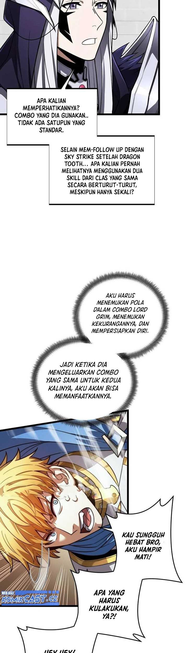 The King’s Avatar chapter 147 halaman 6