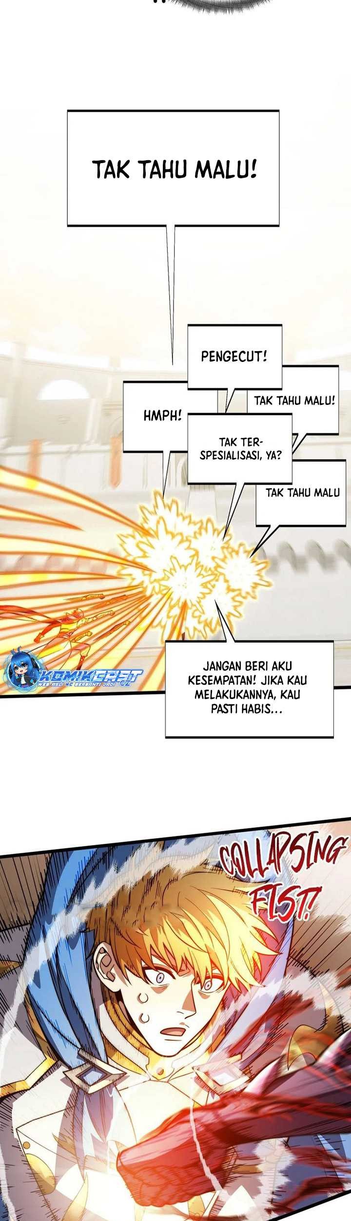 The King’s Avatar chapter 147 halaman 8