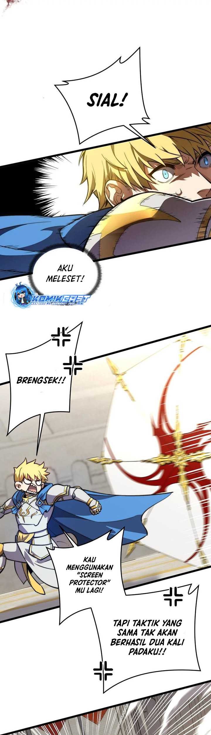 The King’s Avatar chapter 147 halaman 18