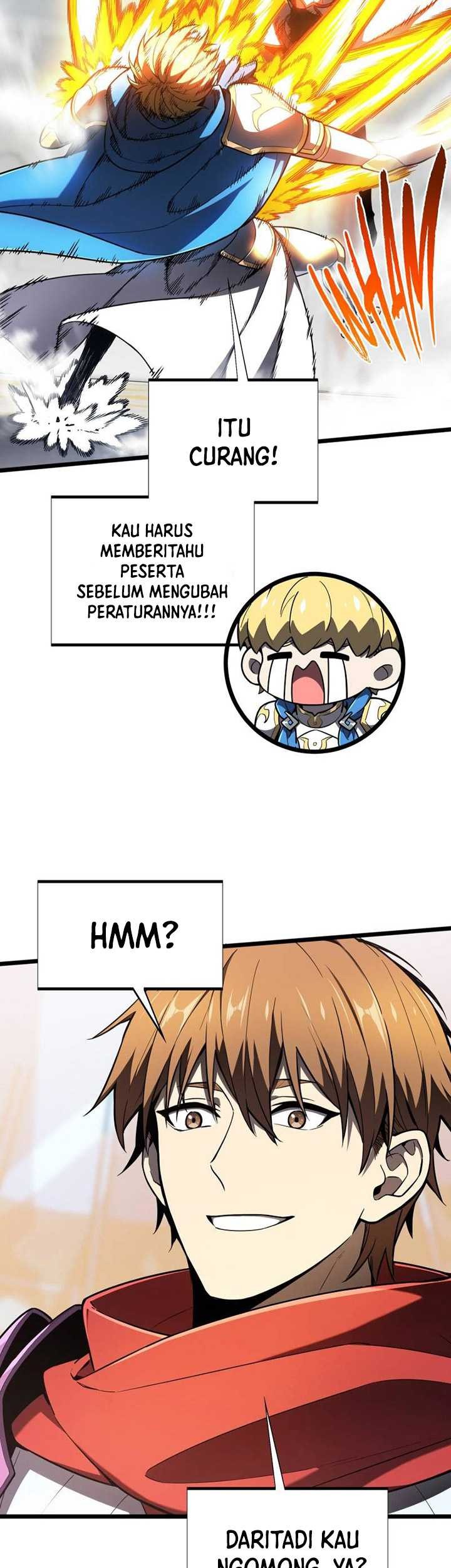 The King’s Avatar chapter 147 halaman 26