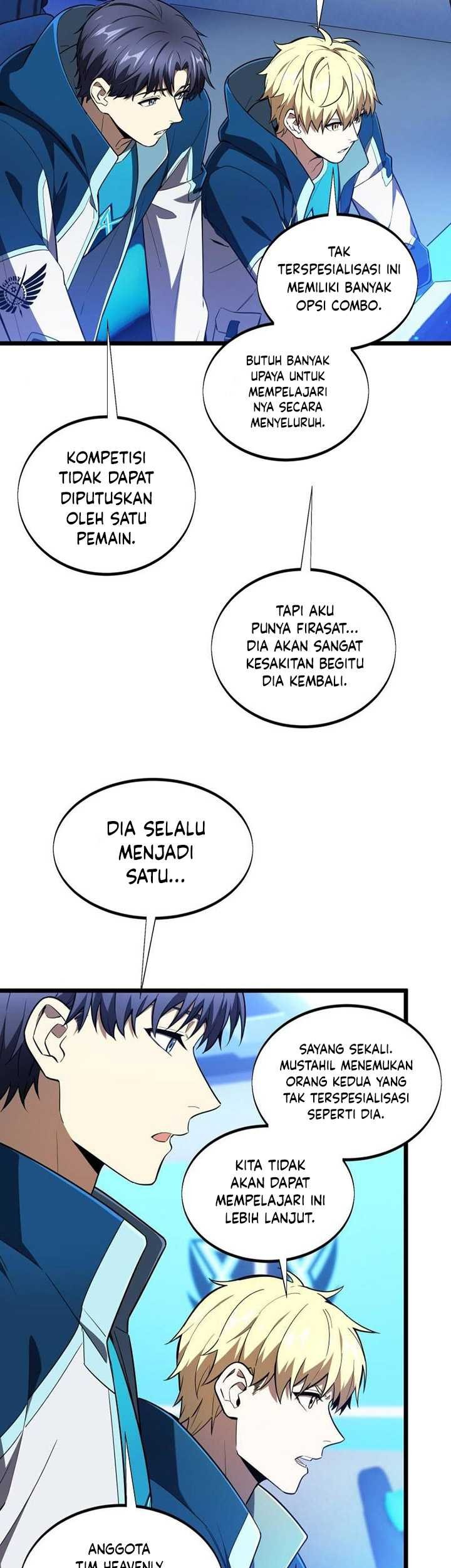 The King’s Avatar chapter 147 halaman 30