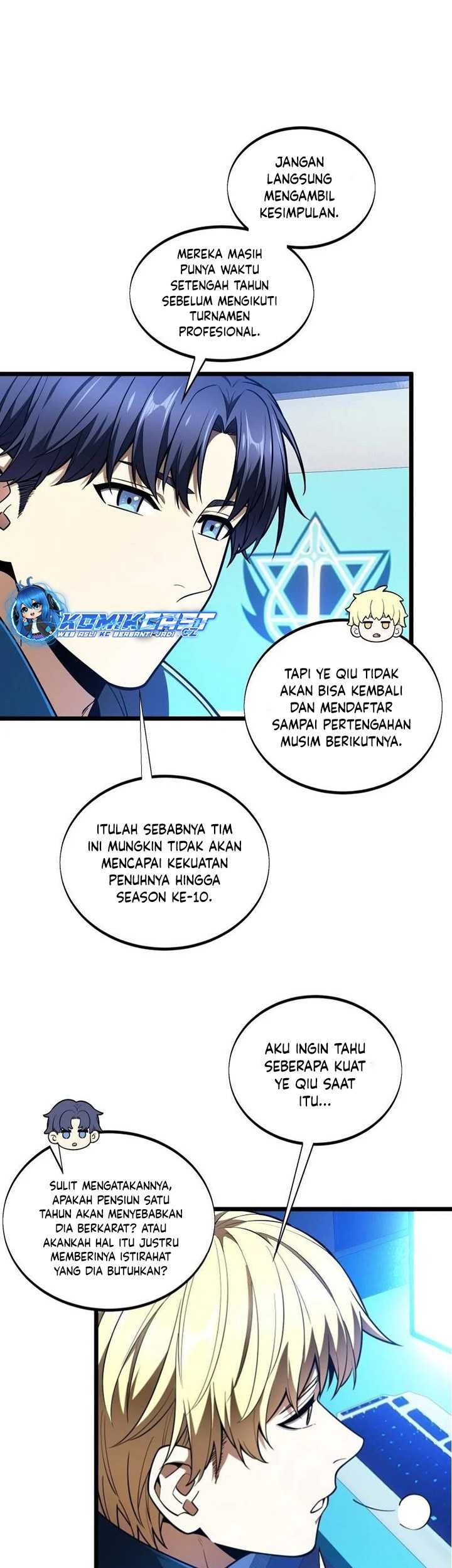 The King’s Avatar chapter 147 halaman 32