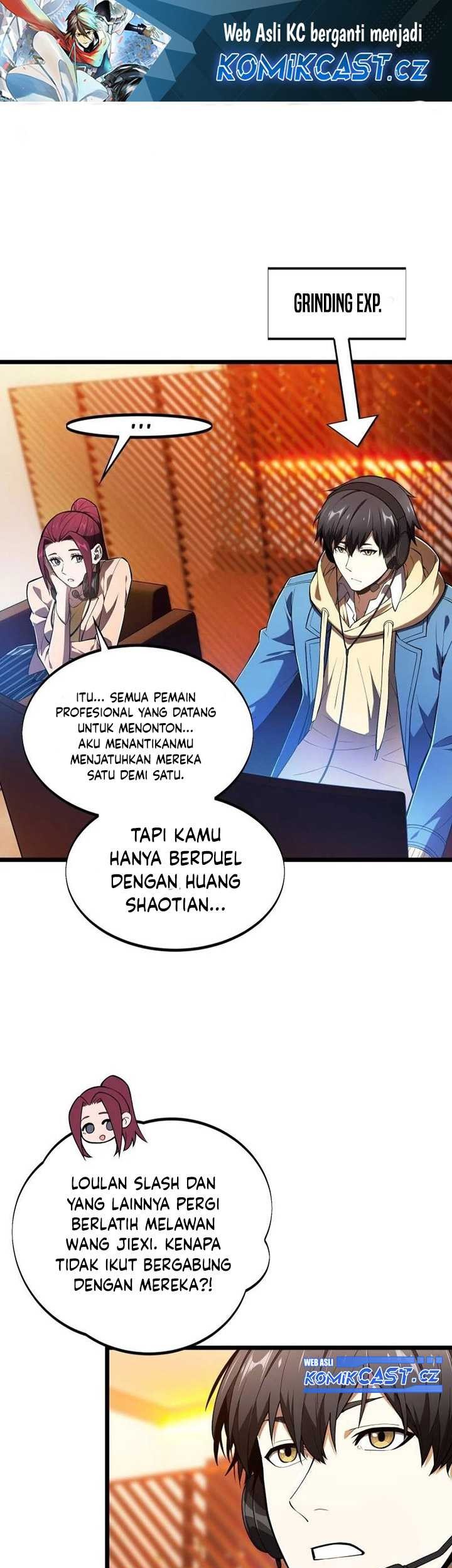 The King’s Avatar chapter 148 halaman 2