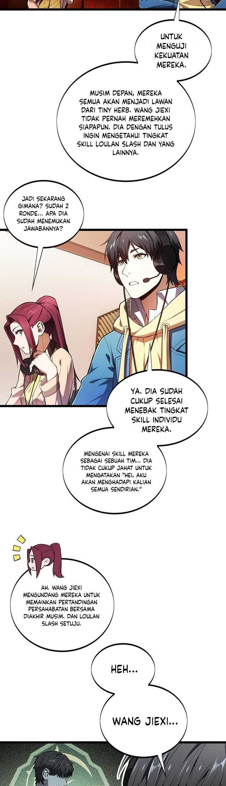 The King’s Avatar chapter 148 halaman 6