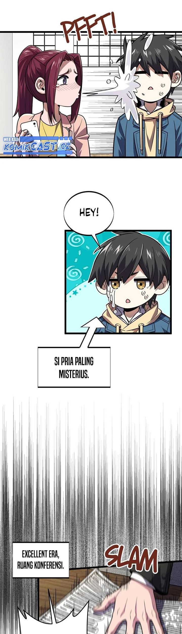 The King’s Avatar chapter 148 halaman 10