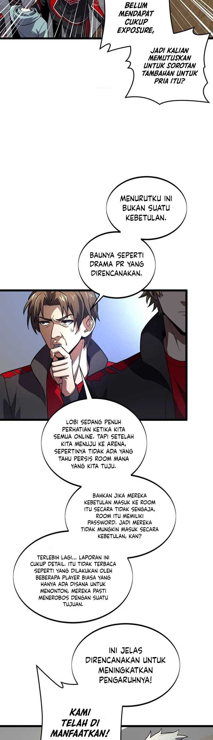 The King’s Avatar chapter 148 halaman 12