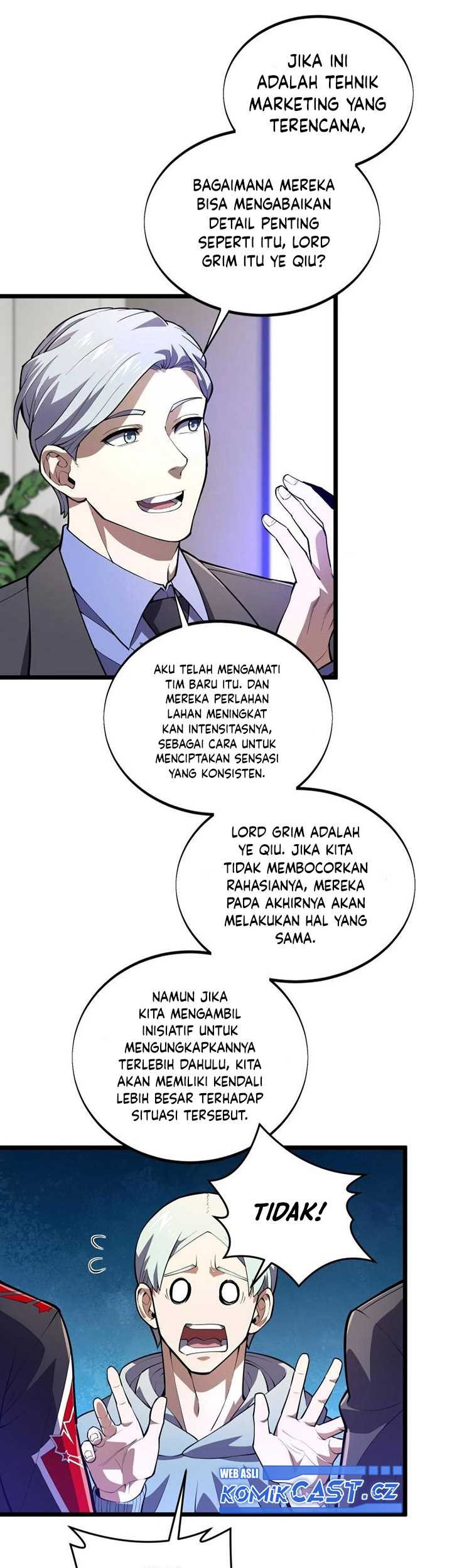 The King’s Avatar chapter 148 halaman 16
