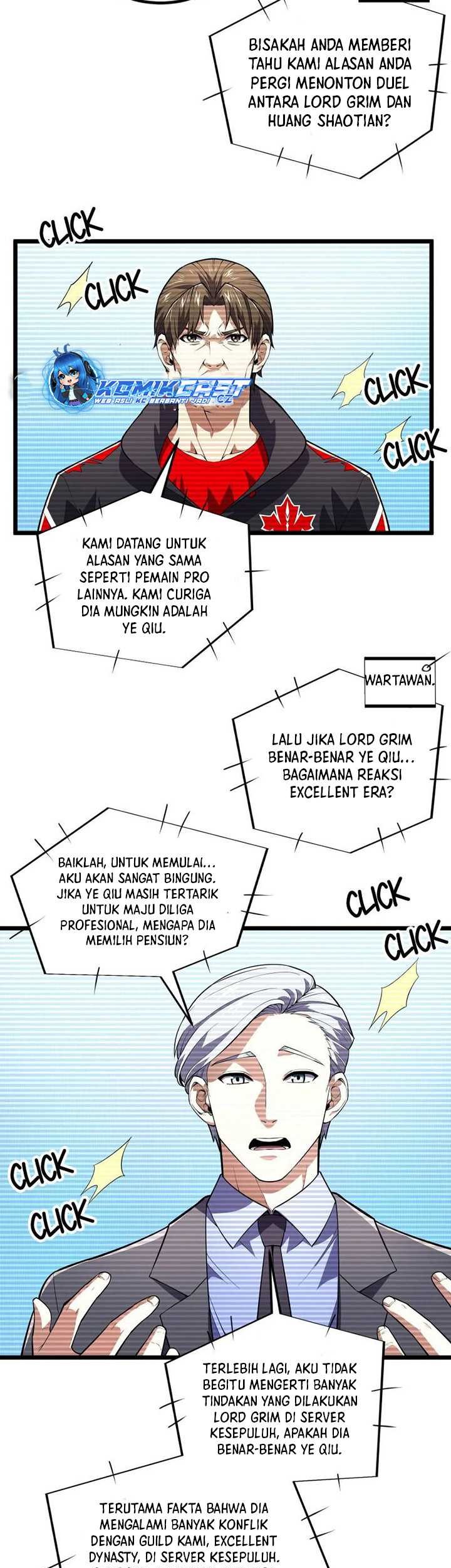 The King’s Avatar chapter 148 halaman 20