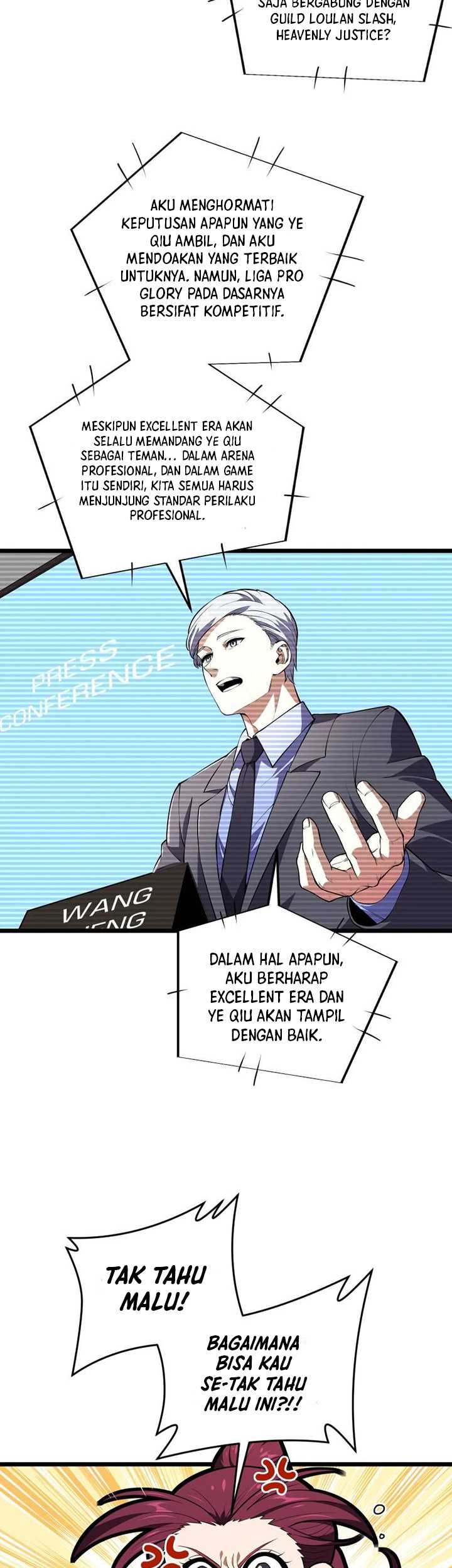 The King’s Avatar chapter 148 halaman 22