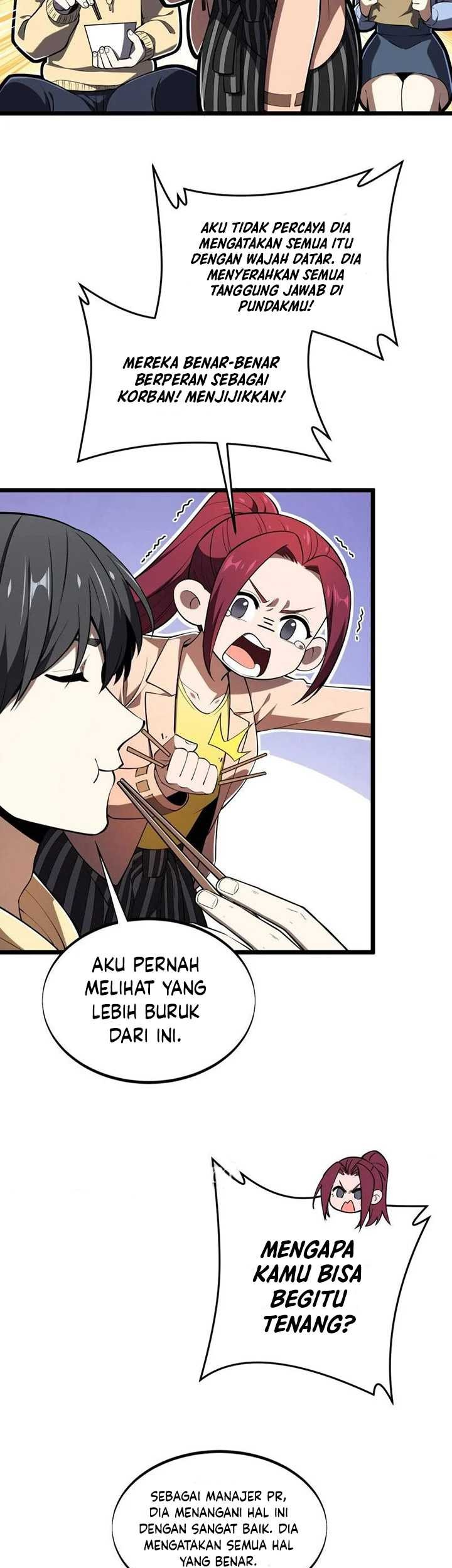 The King’s Avatar chapter 148 halaman 24
