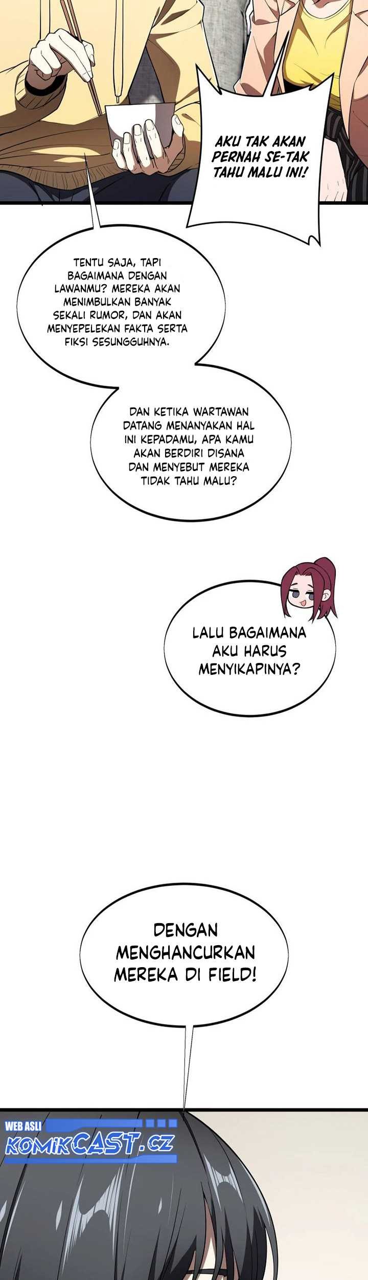 The King’s Avatar chapter 148 halaman 26
