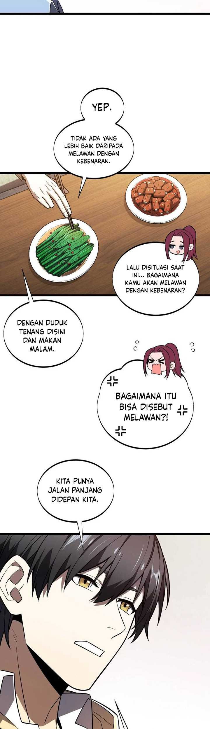 The King’s Avatar chapter 148 halaman 28