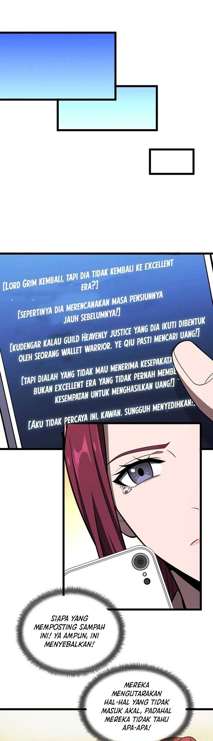 The King’s Avatar chapter 148 halaman 30