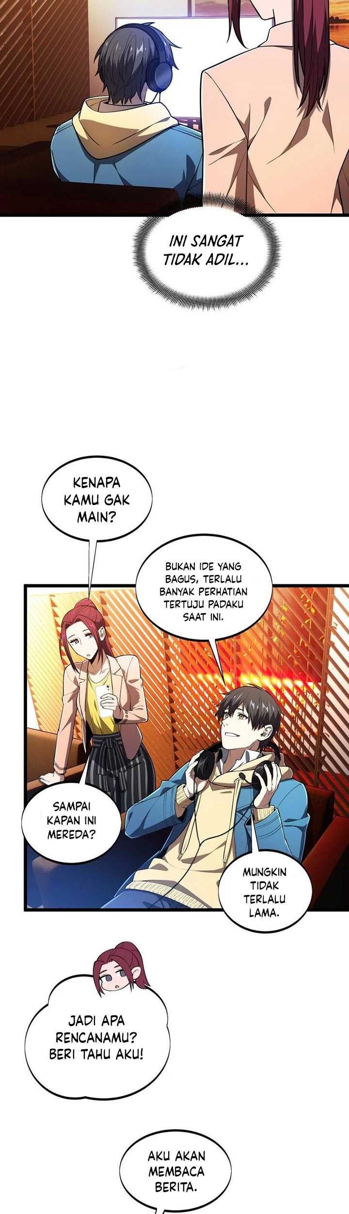 The King’s Avatar chapter 148 halaman 32