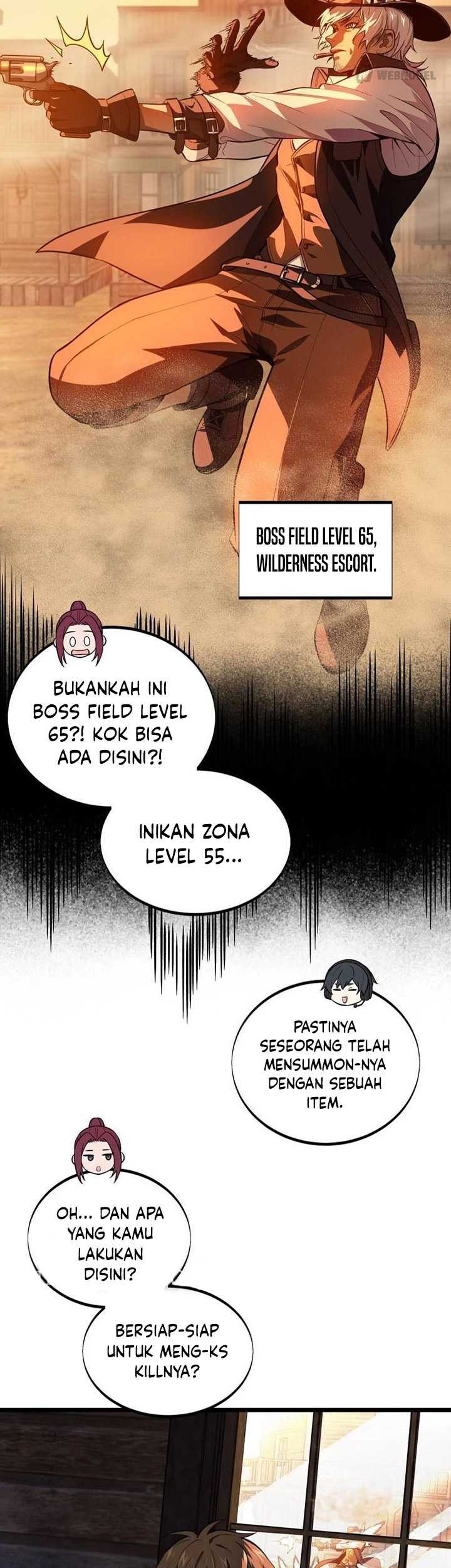 The King’s Avatar Bab 149 halaman 6