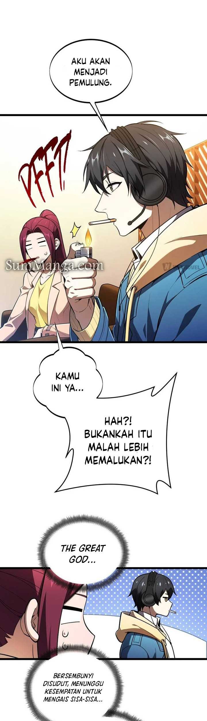 The King’s Avatar Bab 149 halaman 8