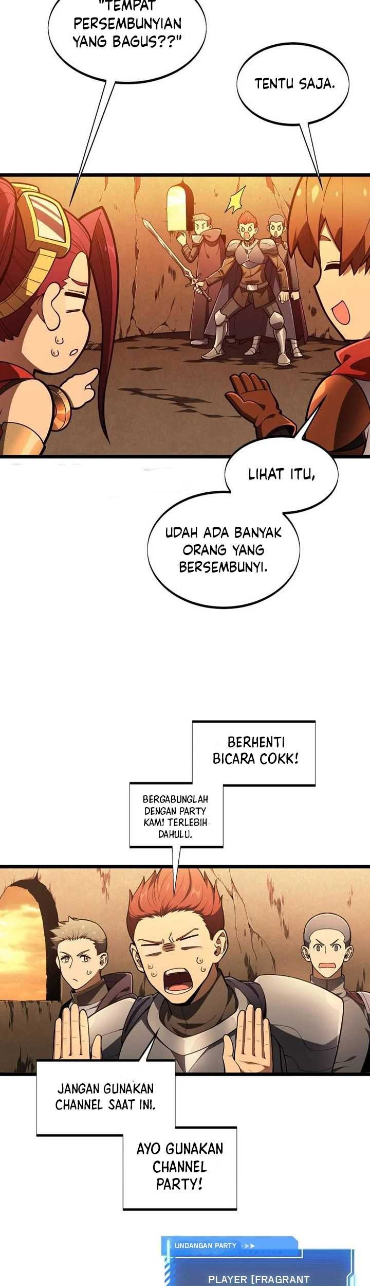 The King’s Avatar Bab 149 halaman 20
