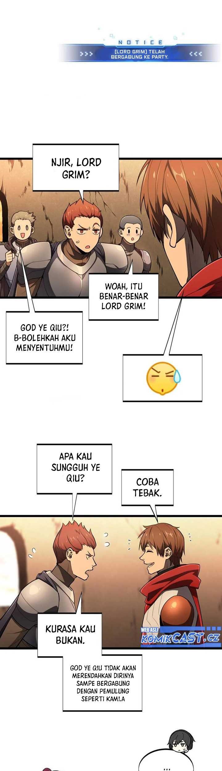The King’s Avatar Bab 149 halaman 22