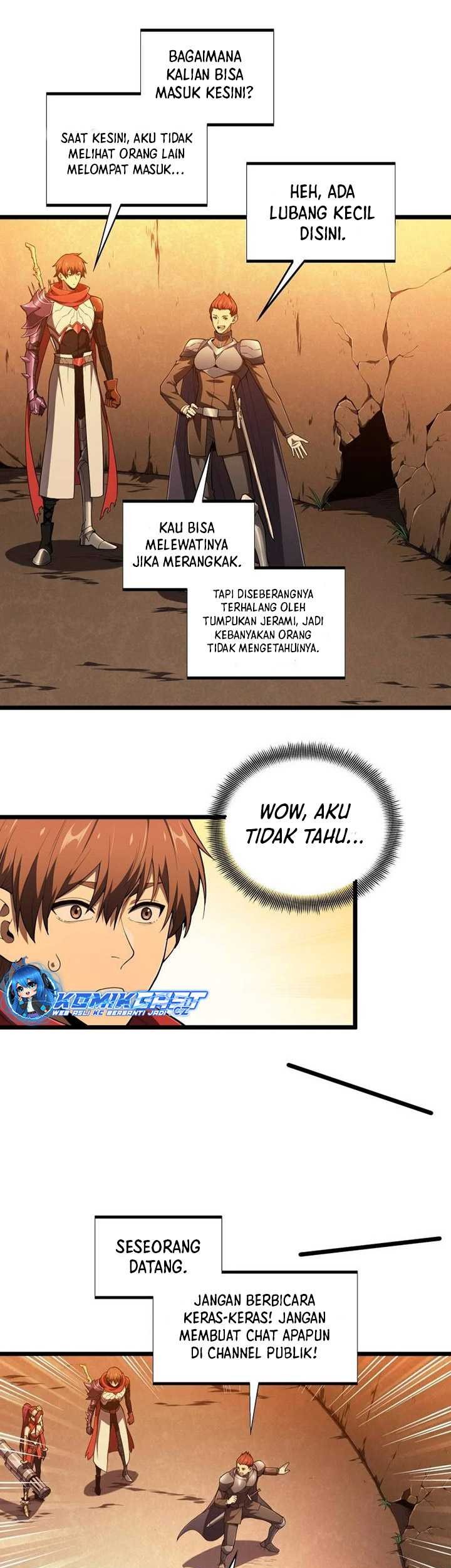 The King’s Avatar Bab 149 halaman 24
