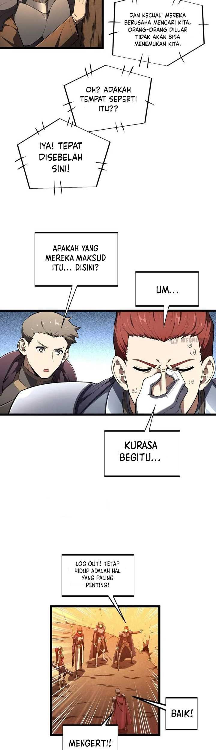 The King’s Avatar Bab 149 halaman 26