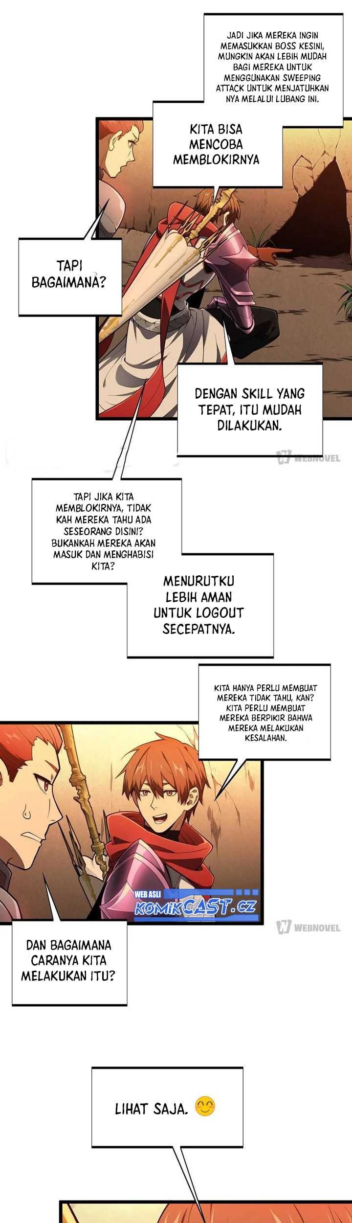 The King’s Avatar Bab 149 halaman 28