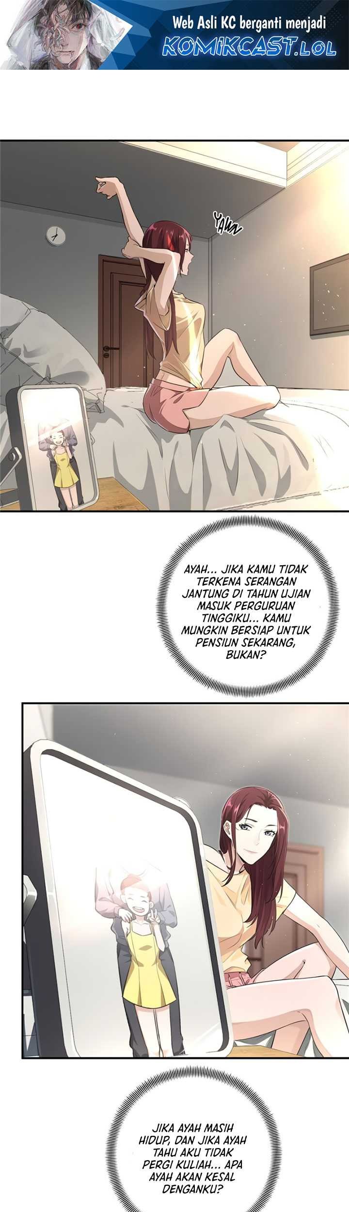 The King’s Avatar chapter 15 halaman 2