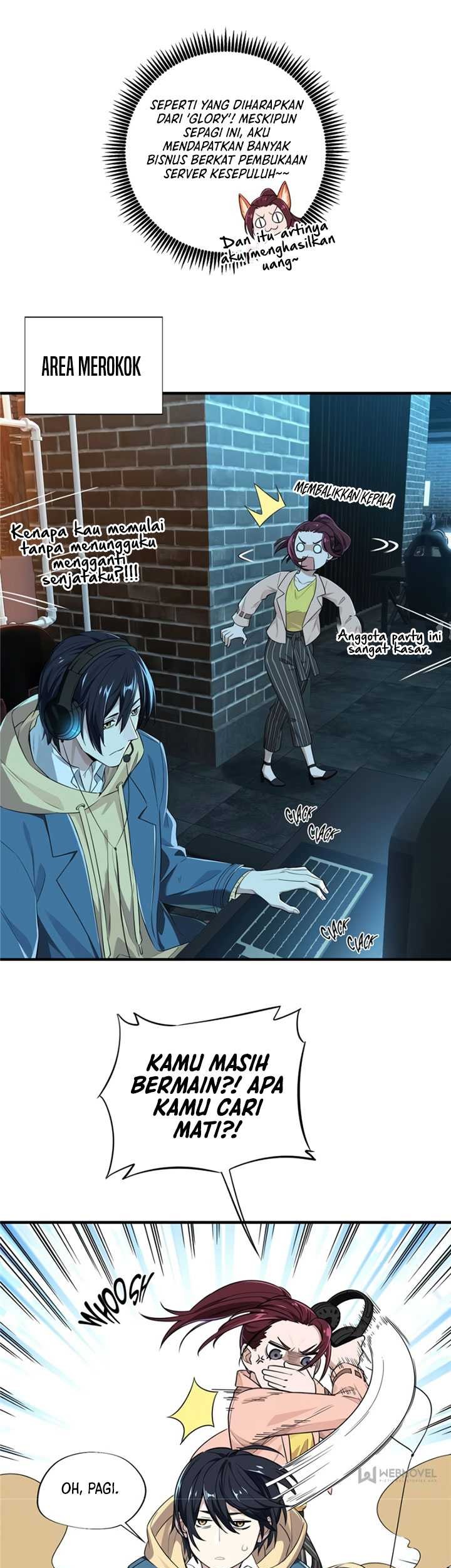 The King’s Avatar chapter 15 halaman 6