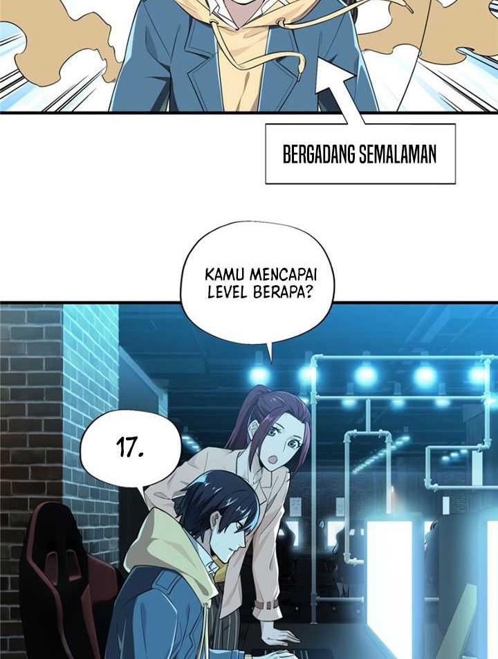 The King’s Avatar chapter 15 halaman 7