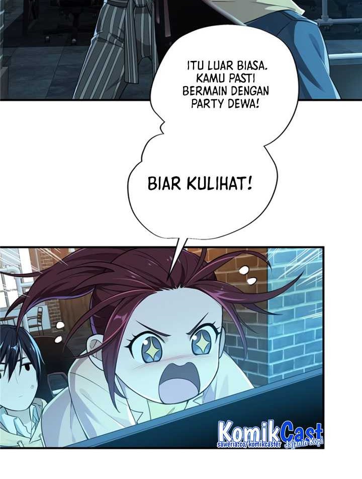 The King’s Avatar chapter 15 halaman 9