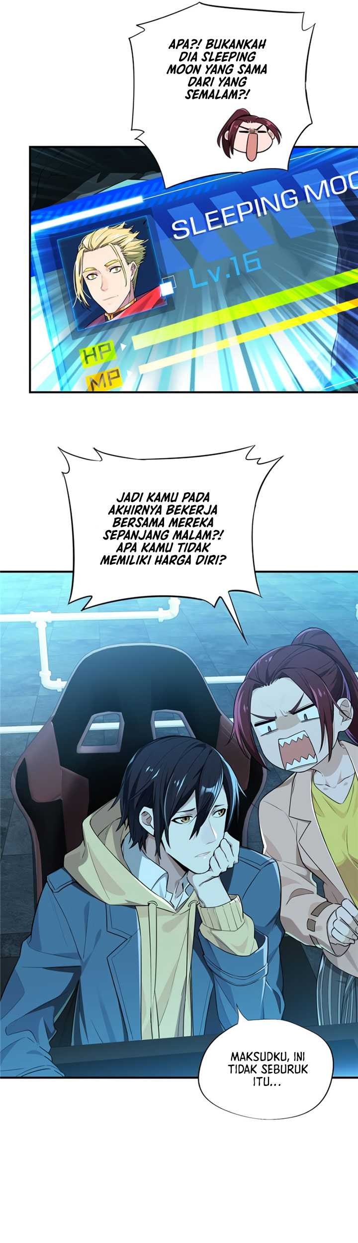 The King’s Avatar chapter 15 halaman 10