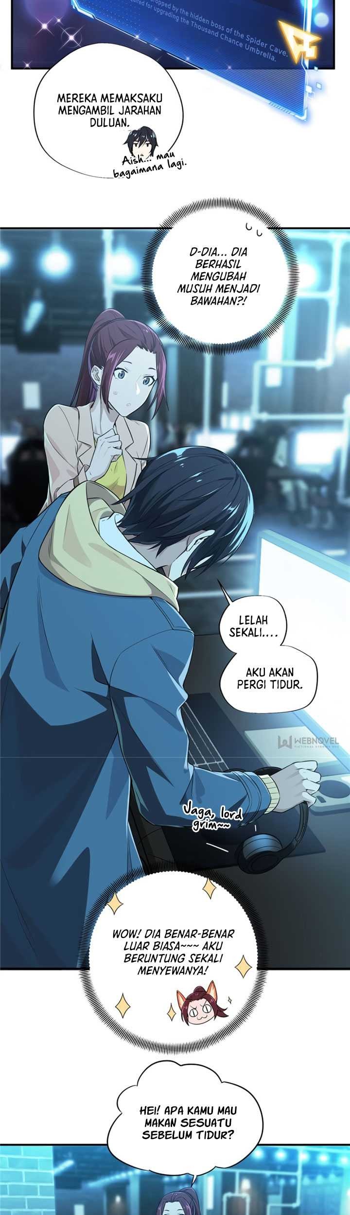 The King’s Avatar chapter 15 halaman 12
