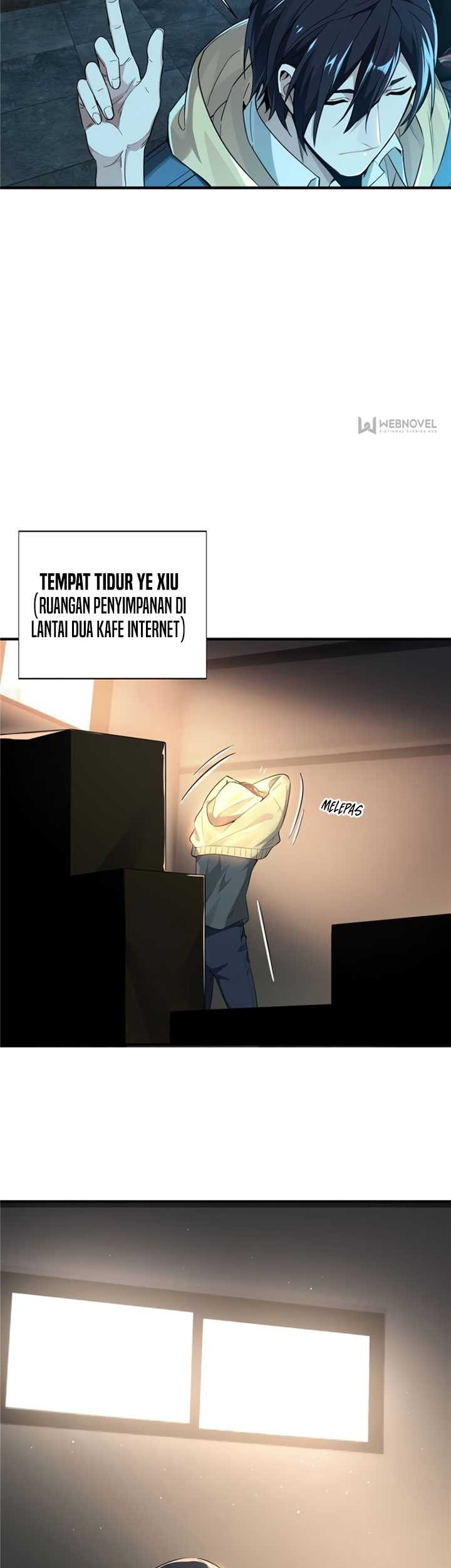 The King’s Avatar chapter 15 halaman 14