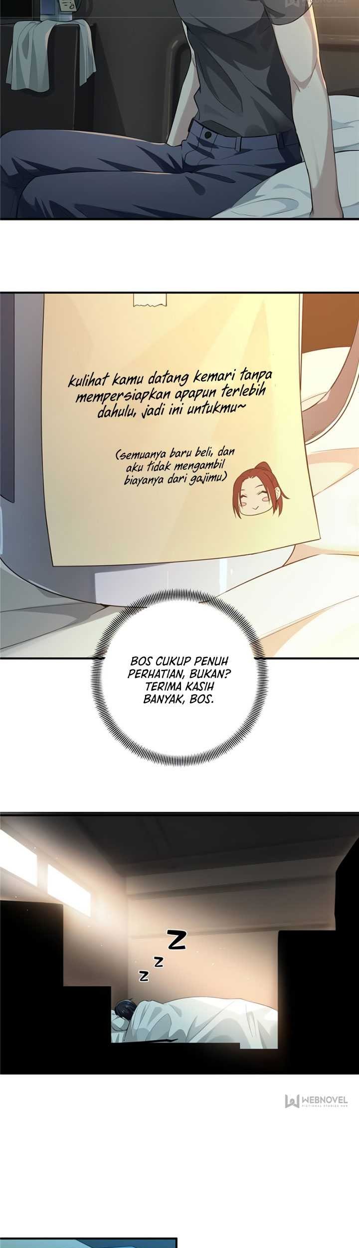 The King’s Avatar chapter 15 halaman 16