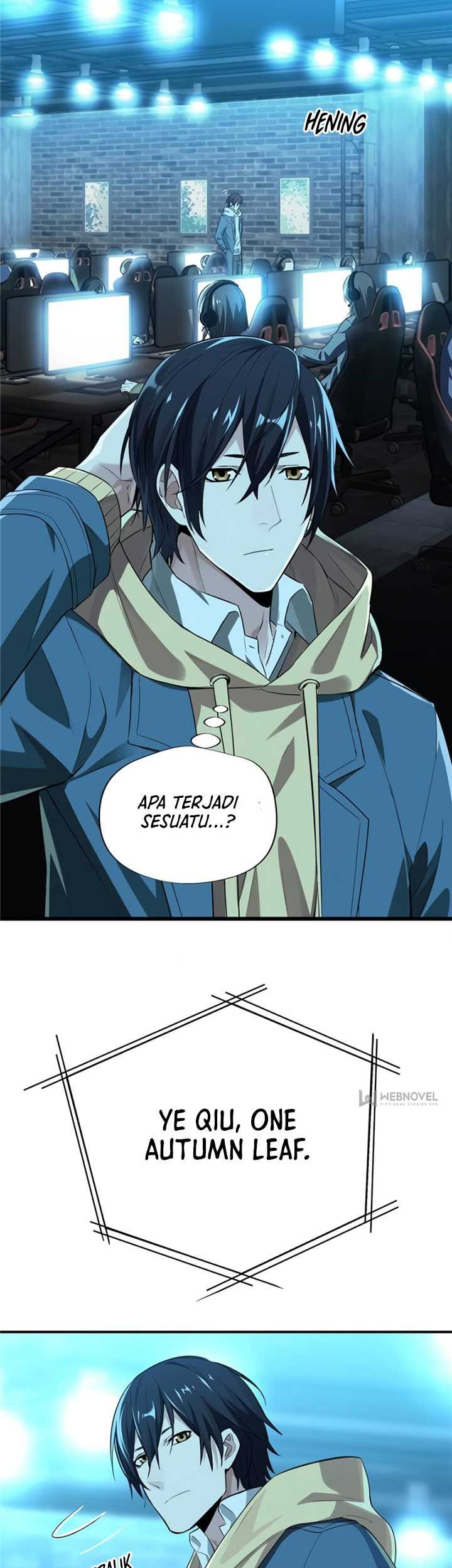 The King’s Avatar chapter 15 halaman 18