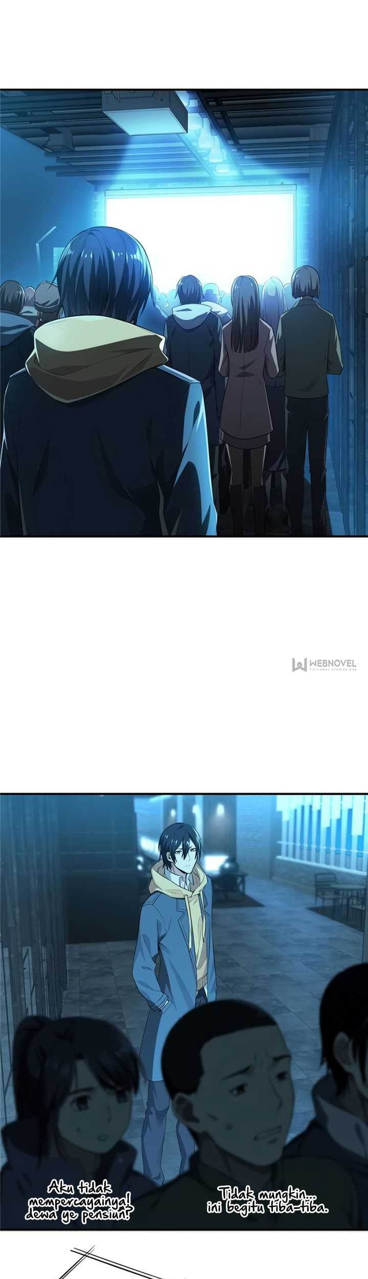 The King’s Avatar chapter 15 halaman 20